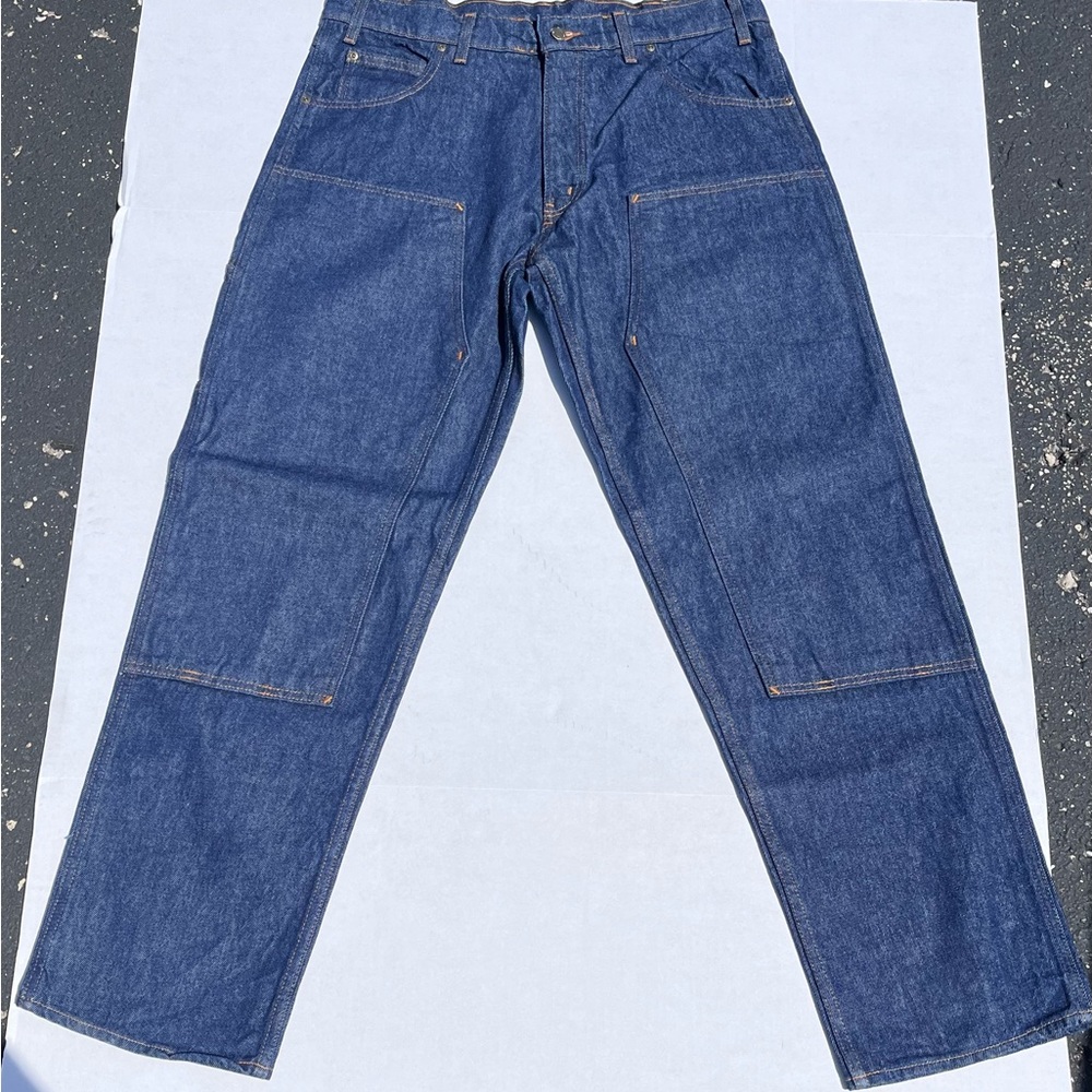 Men's Blue Jeans